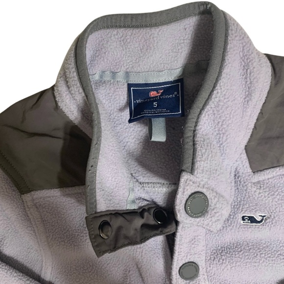 Vineyard Vines Pullover Sweater, Size 5 - Picture 5 of 7